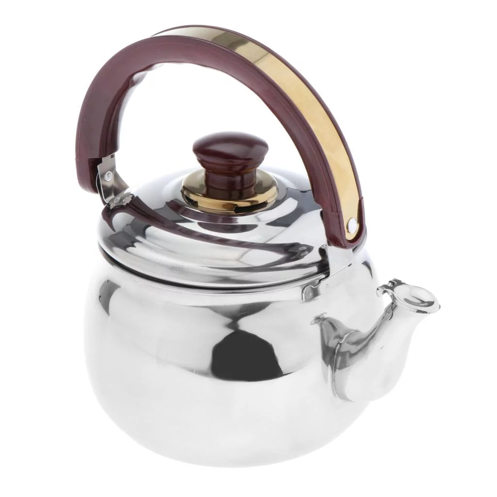 1.0L Stainless Steel Whistling Kettle X254521