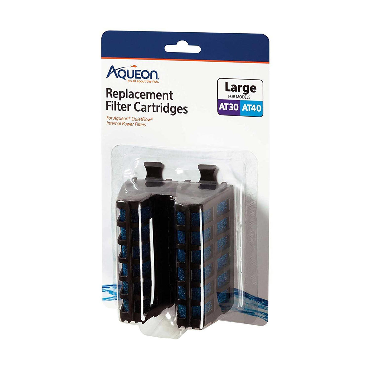 Internal Replacement Filter Cartridges V7100