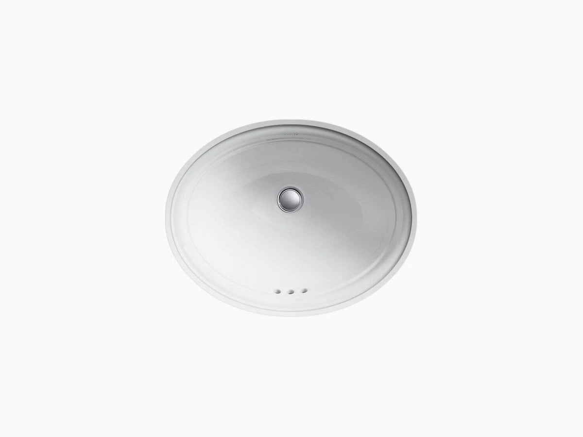 18-1/8x22 Undermount Bathroom Sink R8199