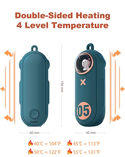 10000mAh Rechargeable Electric Hand Warmer L143