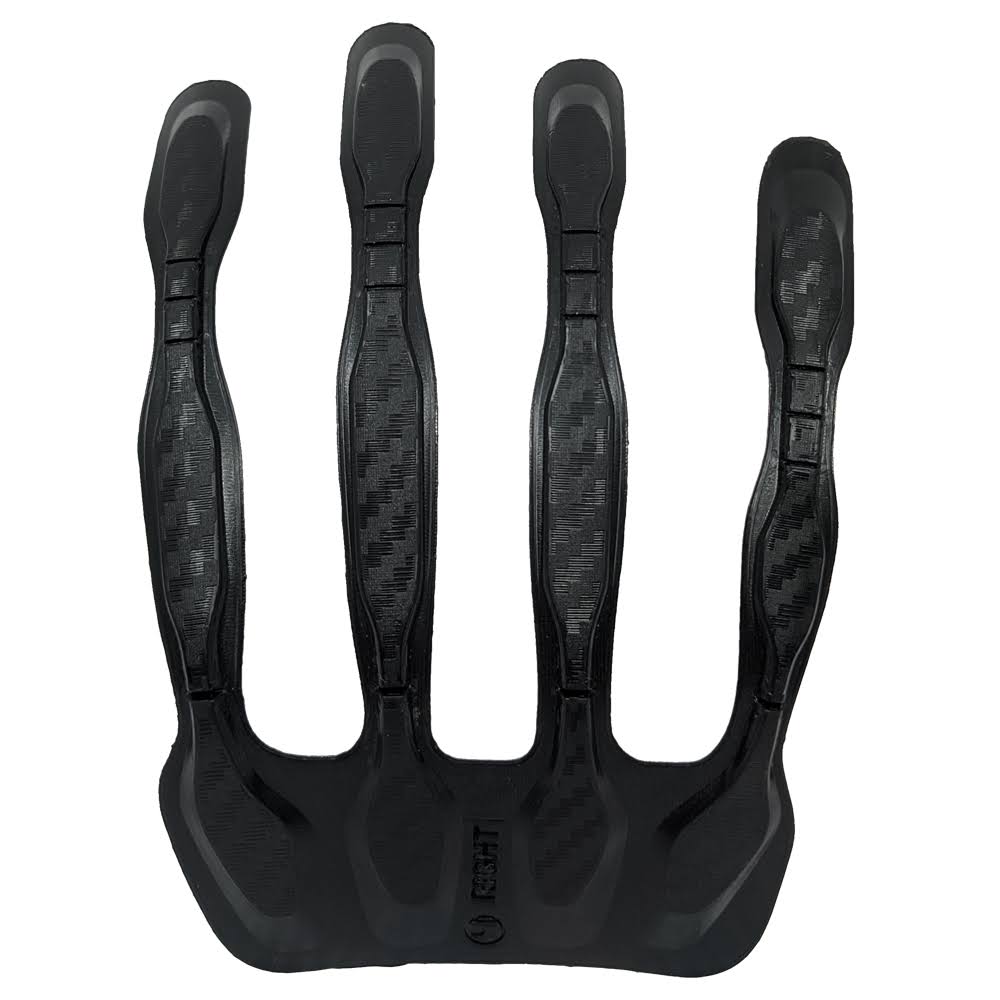 Carbon Goalkeeper Gloves B463