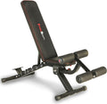 High Capacity Weight Bench with Detachable Leg Lock-Down V395321