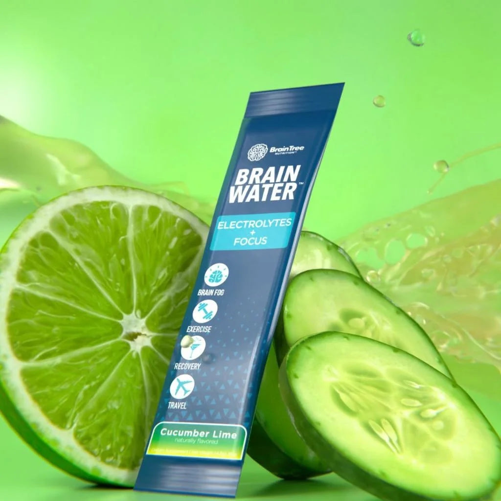 Cucumber Lime 30 Pack Electrolytes Focus R530