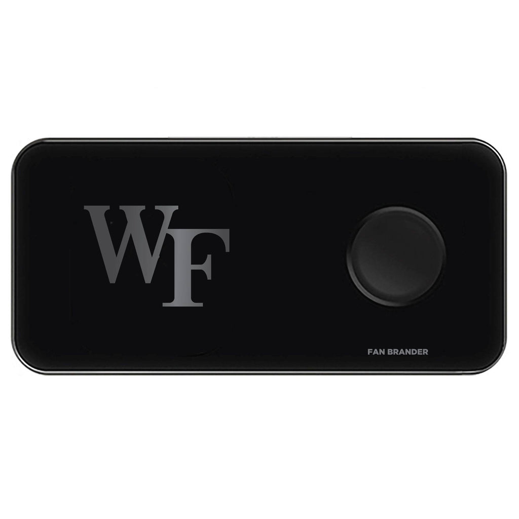 3 in 1 Glass Wireless Charge Pad P304579