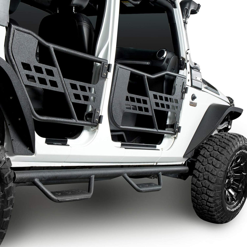 Drop Side Step Running Board Nerf Bars Z845446