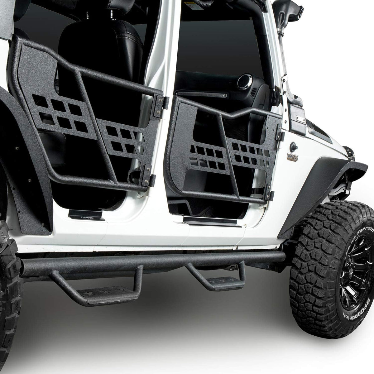 Drop Side Step Running Board Nerf Bars Z845446