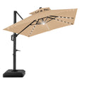 Replacement Canopy Top Cover for 10' x 10' Umbrella B343587