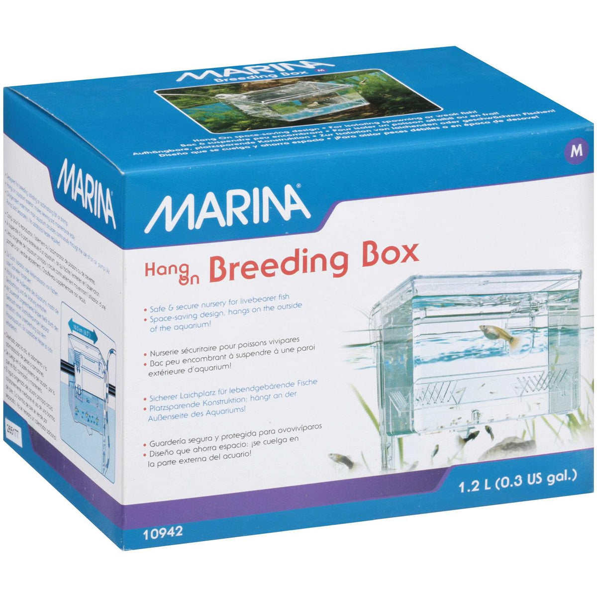Hang-On Breeding Box F44575