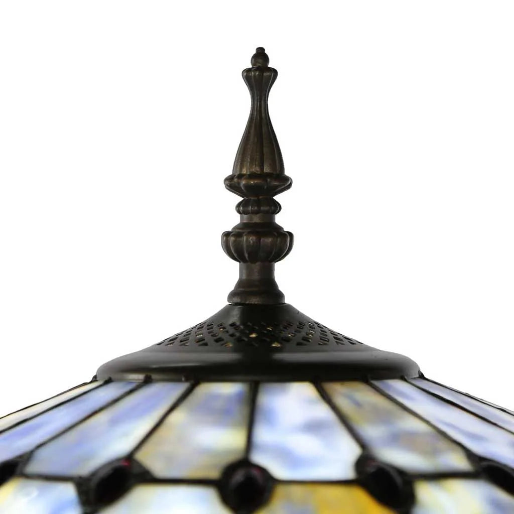 Stained Glass Floor Lamp X74211