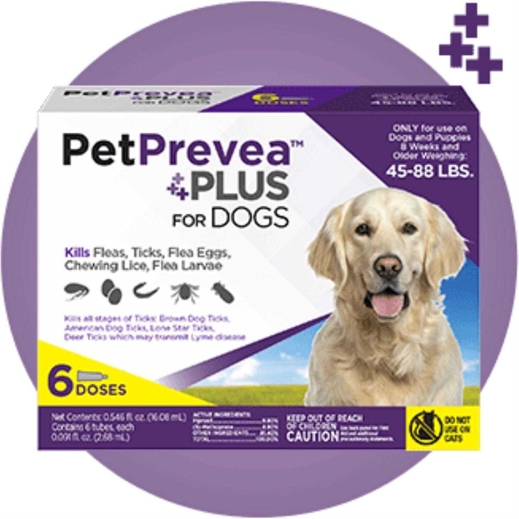 for Dogs 45-88lbs M535