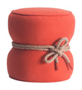 Orange Ottoman R3553