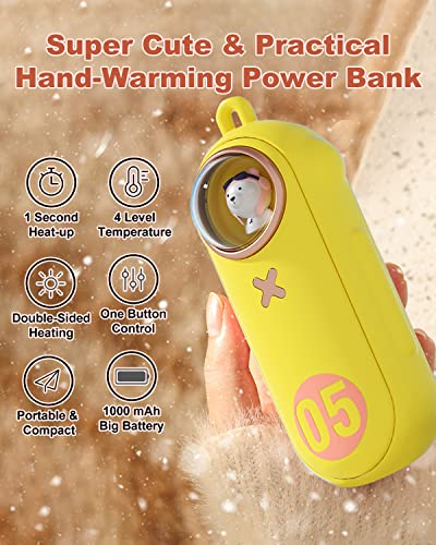 10000mAh Rechargeable Electric Hand Warmer L143