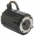 DC Motor (Brushless), 3/8 HP, 130VDC, 2500 RPM R2583