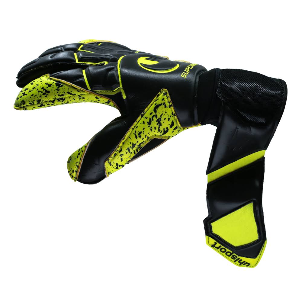 Carbon Goalkeeper Gloves B463