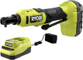 18V 1/4" Brushless Cordless Compact Electric Ratchet Kit with 2.0Ah Lithium Battery and Charger Q150