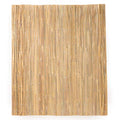 Natural Bamboo Slat Screening Privacy Fence Panel Roll (1.2m x 4m) W344112