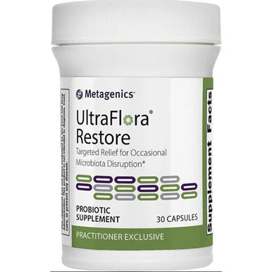 UltraFlora Restore 30 Capsules L6195