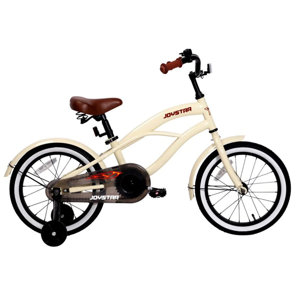 16 Inch Kids Toddler Bicycle with Training Wheels U2293