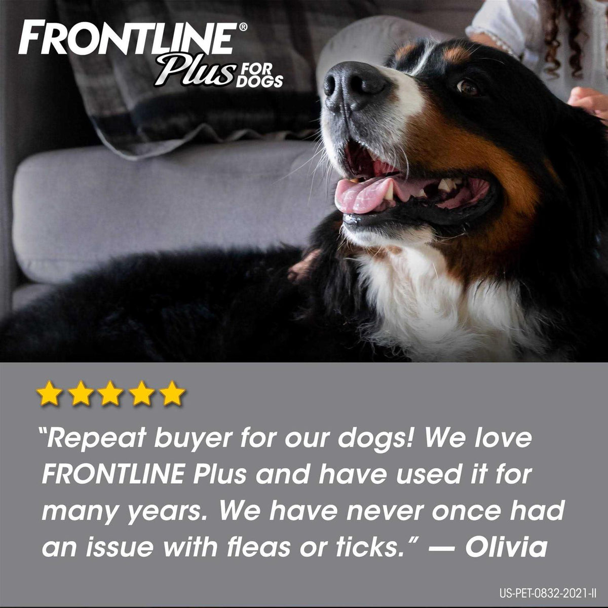 Flea Tick Dogs P754268