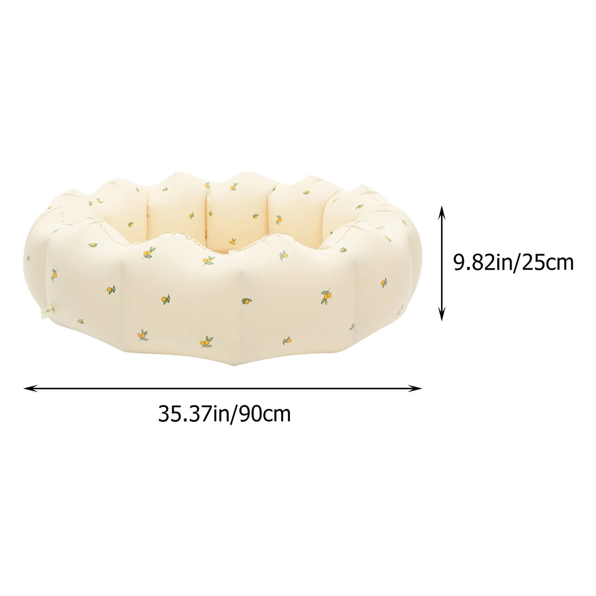 Inflatable Swimming Pool for Toddlers N818