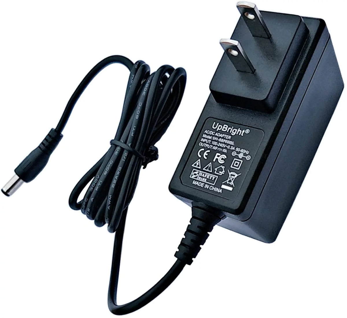 Adapter for Digital Scales Power Supply Cord K8739