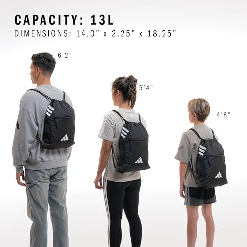 Black Sackpack Y4880
