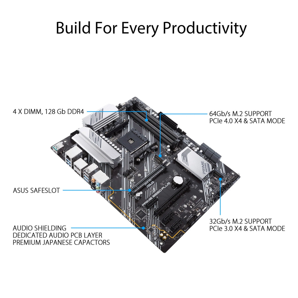 ATX AMD Motherboard O841461