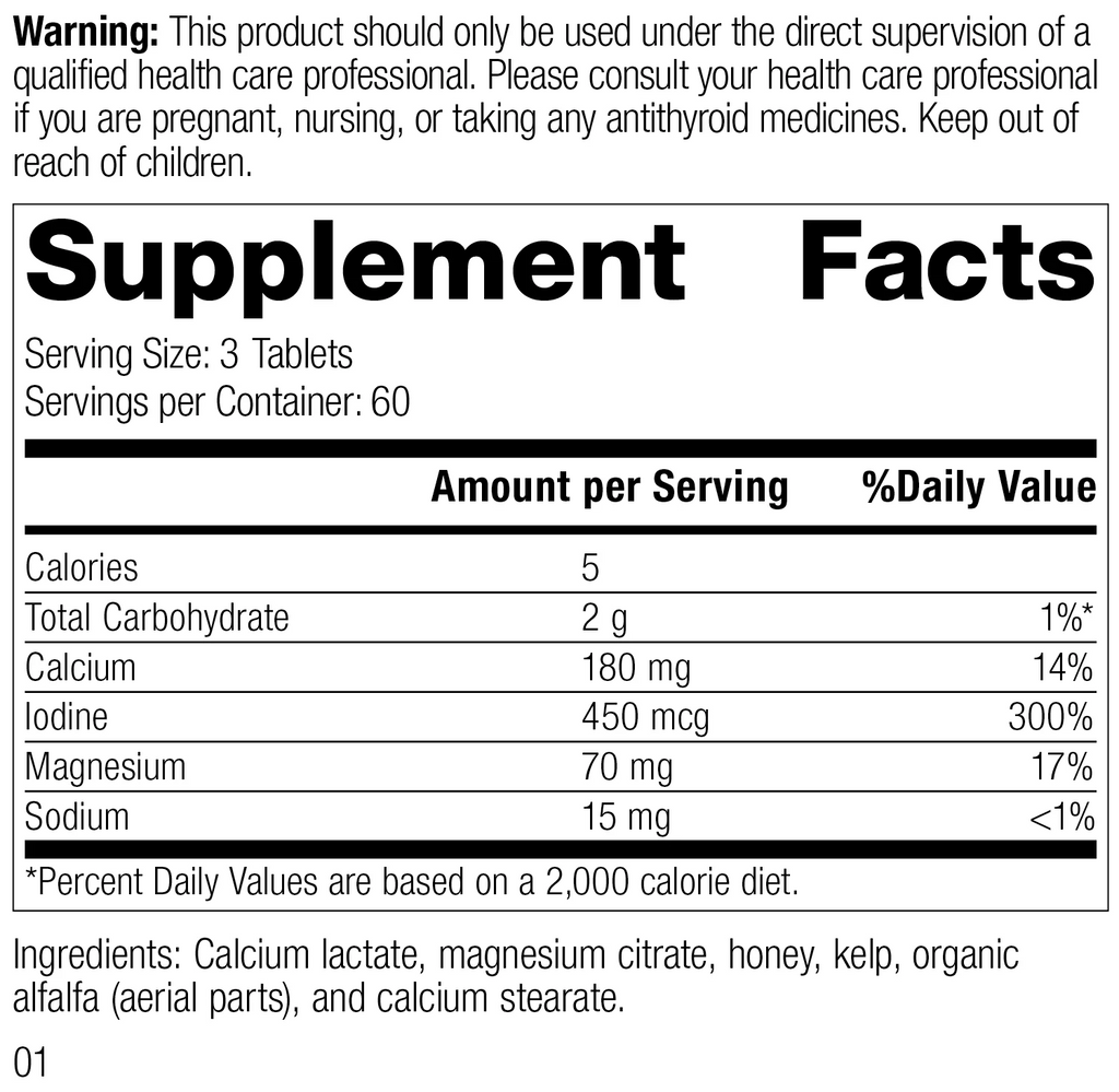 180 Tablets P232845