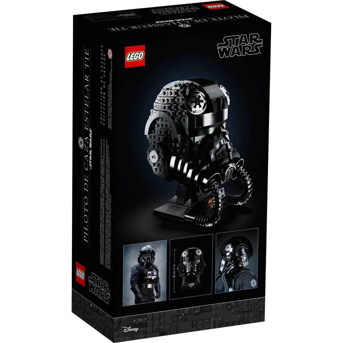 Building Set (724 Pieces) D4091