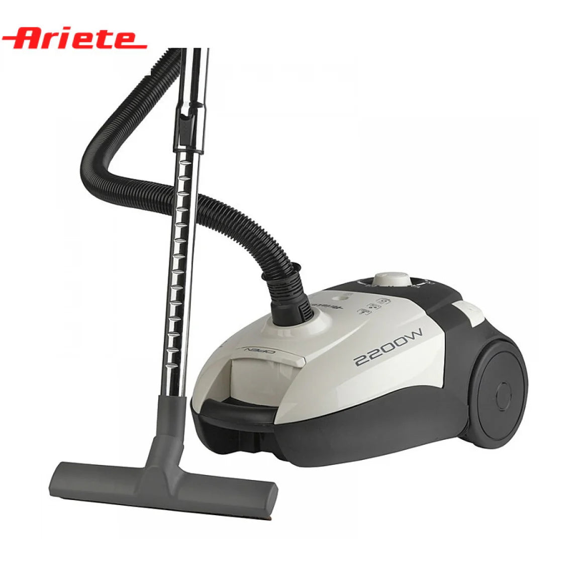 Beige 2400W Bagged Vacuum Cleaner X23532