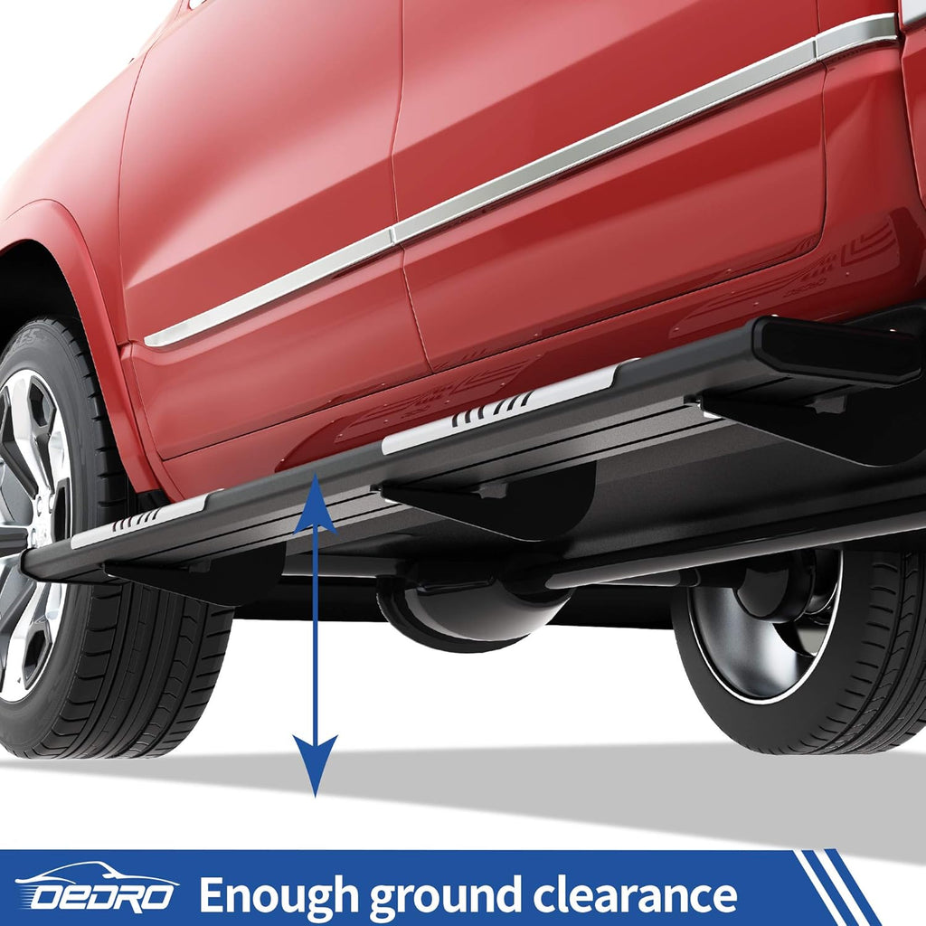 6.5 Running Boards Side Step Nerf Bars U891