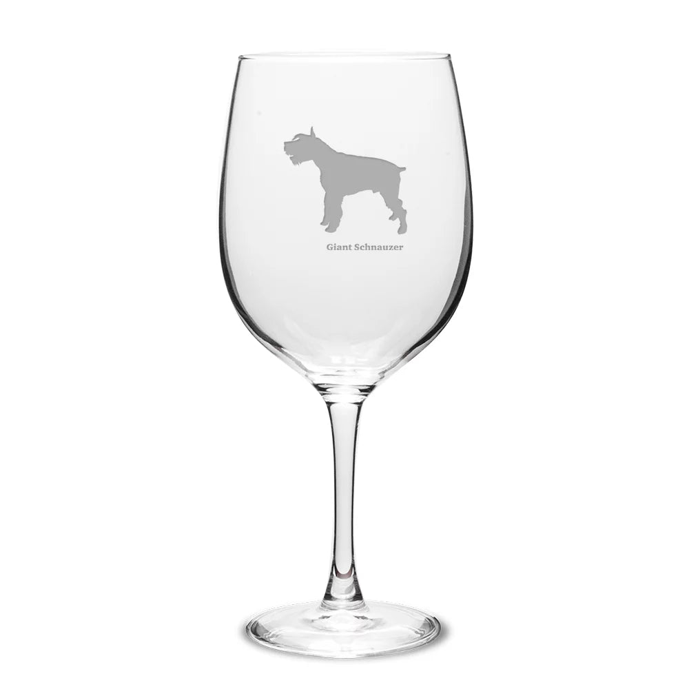 19 oz Red Wine Glass D458049