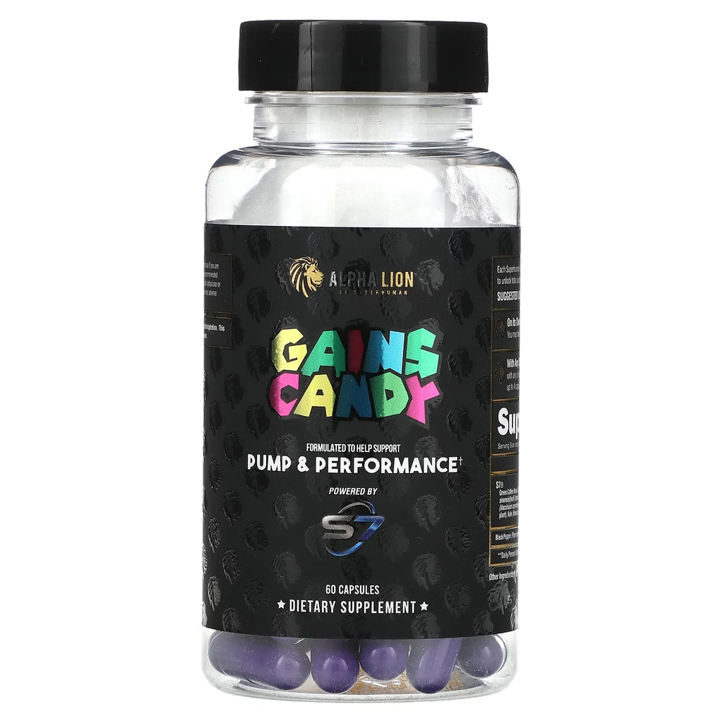 60 Capsules Y20505