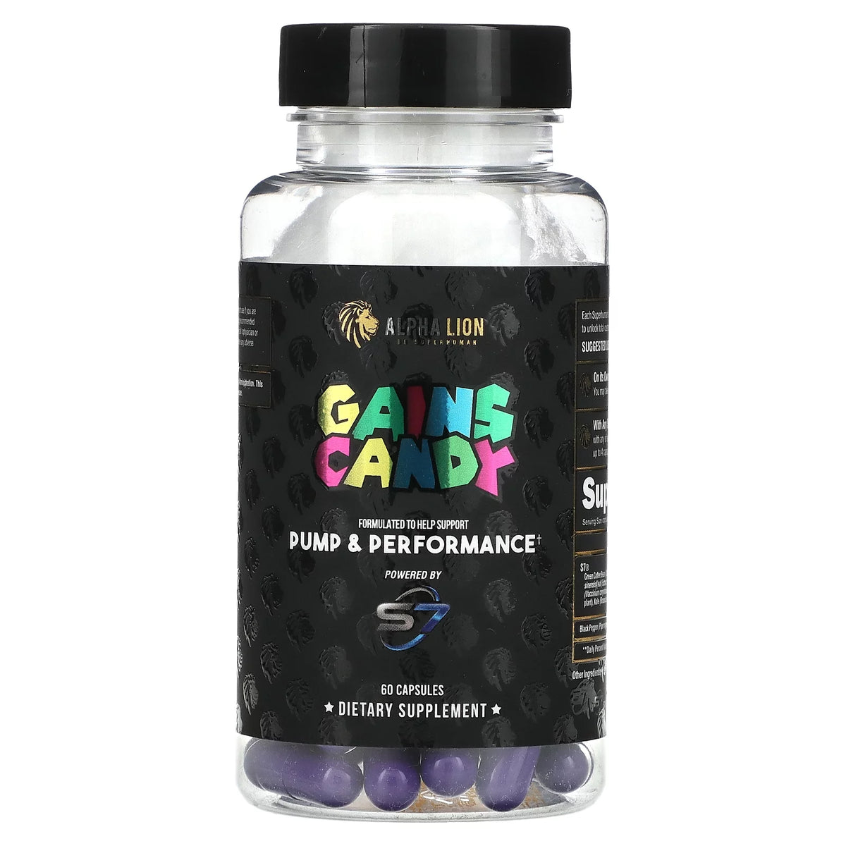 60 Capsules Y20505