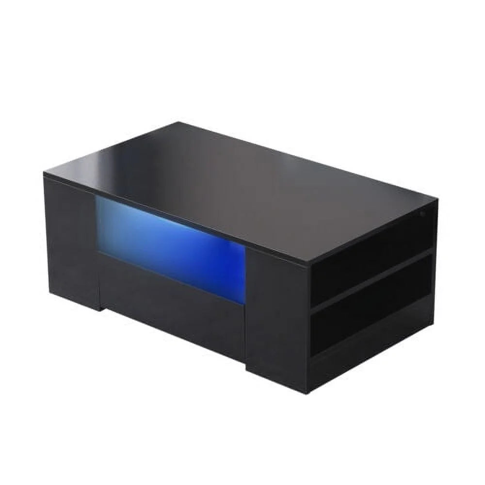Black High Gloss Coffee Table K639684