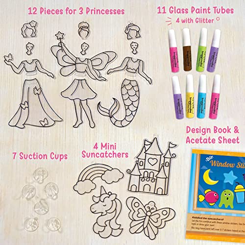 Window Art Suncatcher Kit X386902