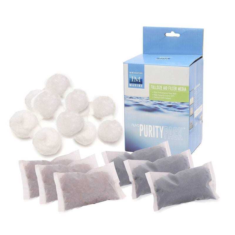 Replacement Filter Media M1607