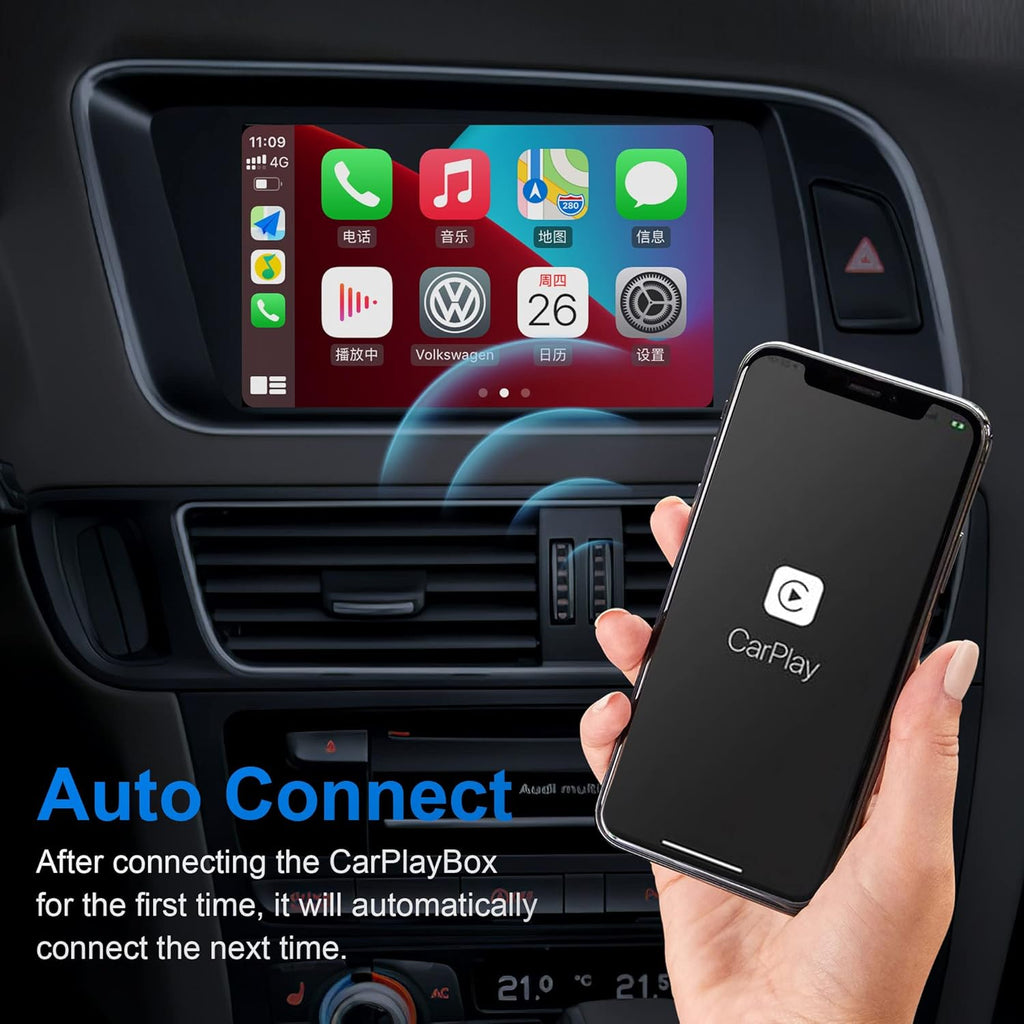 Wireless CarPlay Adapter Pack of 2 R64230