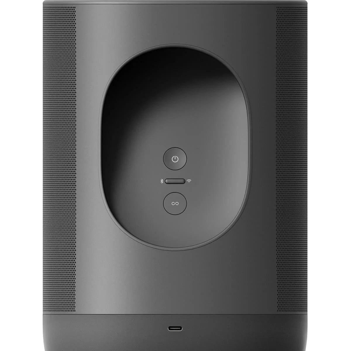 Portable Battery-Powered Bluetooth Wi-Fi Speaker X979779