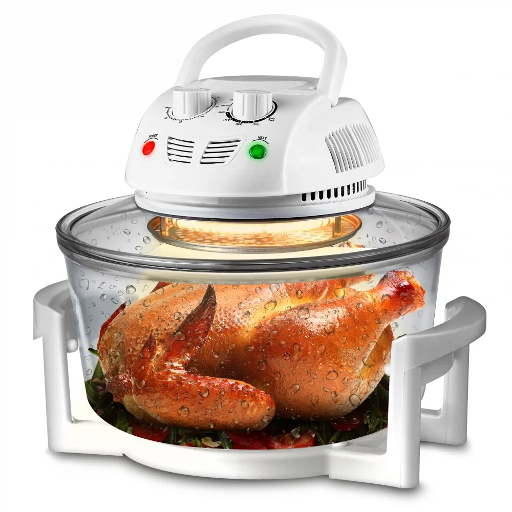 Halogen Oven Air-fryer Infrared Convection Cooker N899969