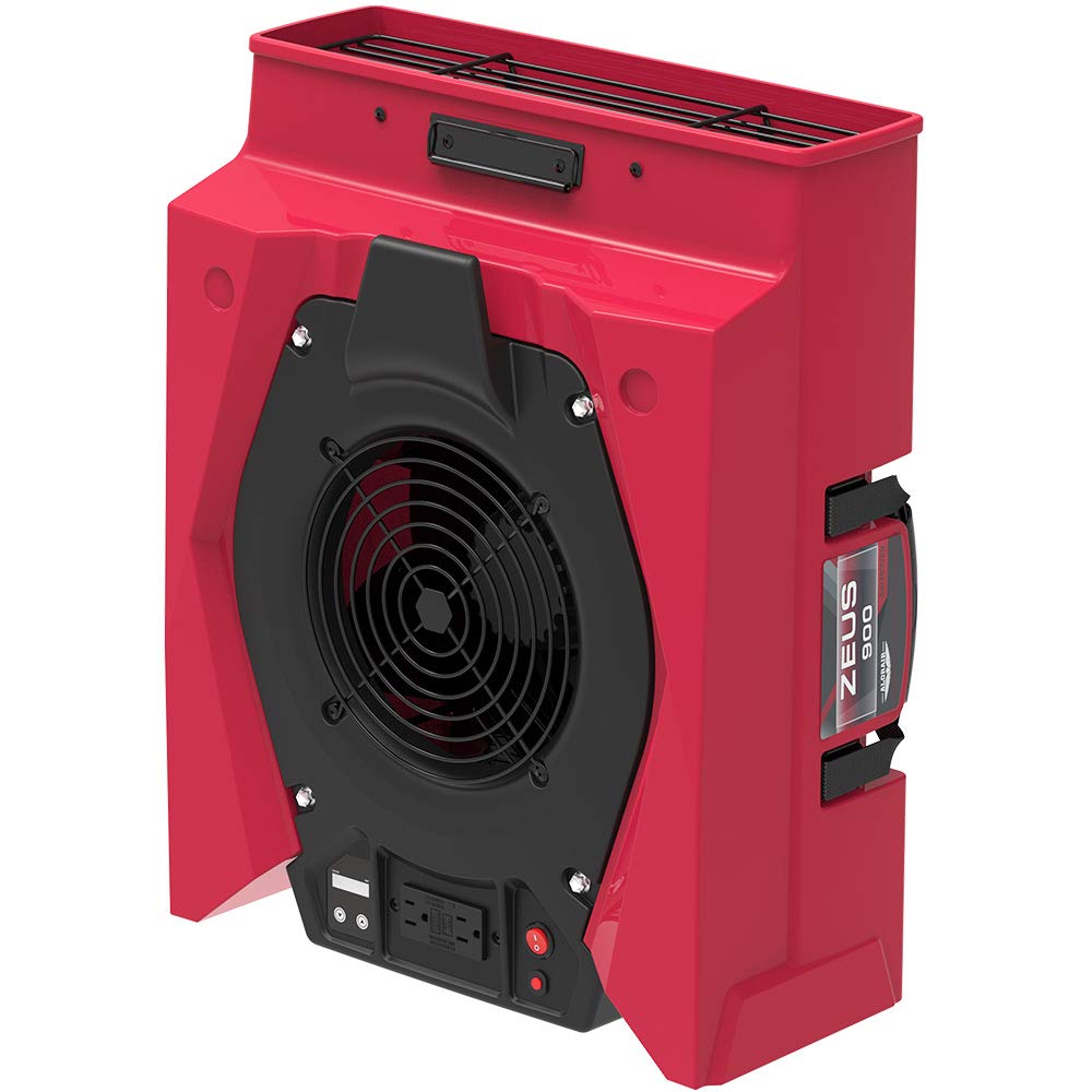 Variable Speed 950 CFM Air Mover Blower H42848