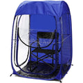 Outdoor Sport Events Watching Tent Fishing Canopy Single Portable Pop-up 1 Person Tent for Camping Beach Z90349