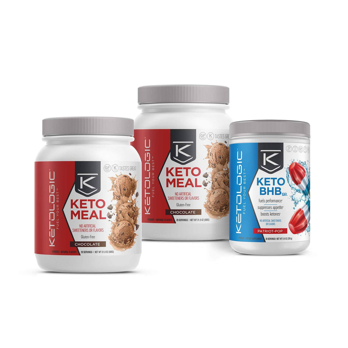 Keto 30-day Bundle G110035