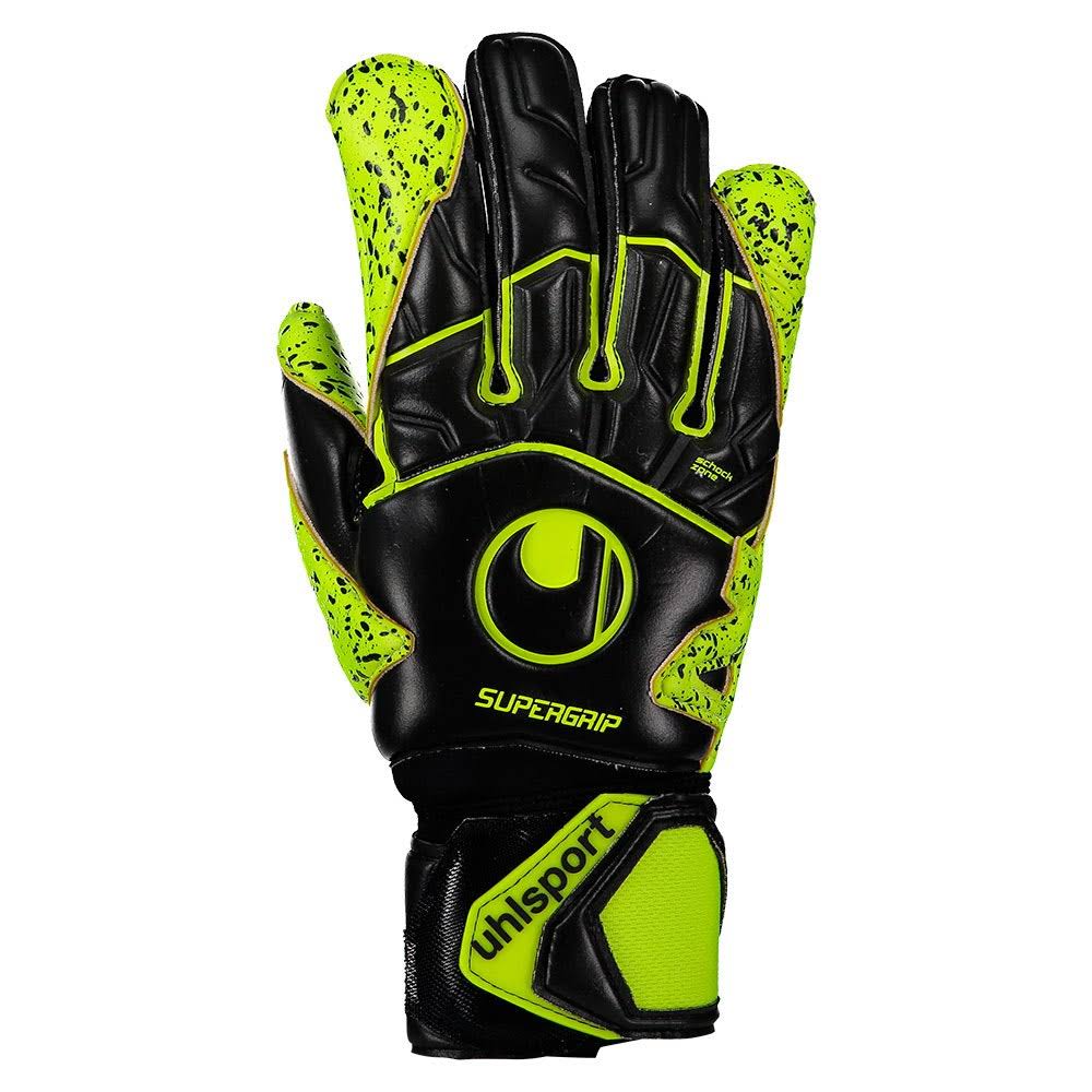 Carbon Goalkeeper Gloves B463