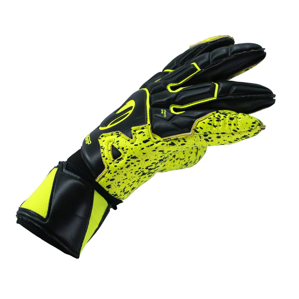 Carbon Goalkeeper Gloves B463