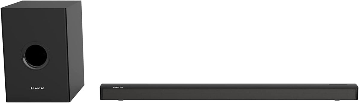 2.1ch Sound Bar with Wireless Subwoofer, 320W, Bluetooth X15906
