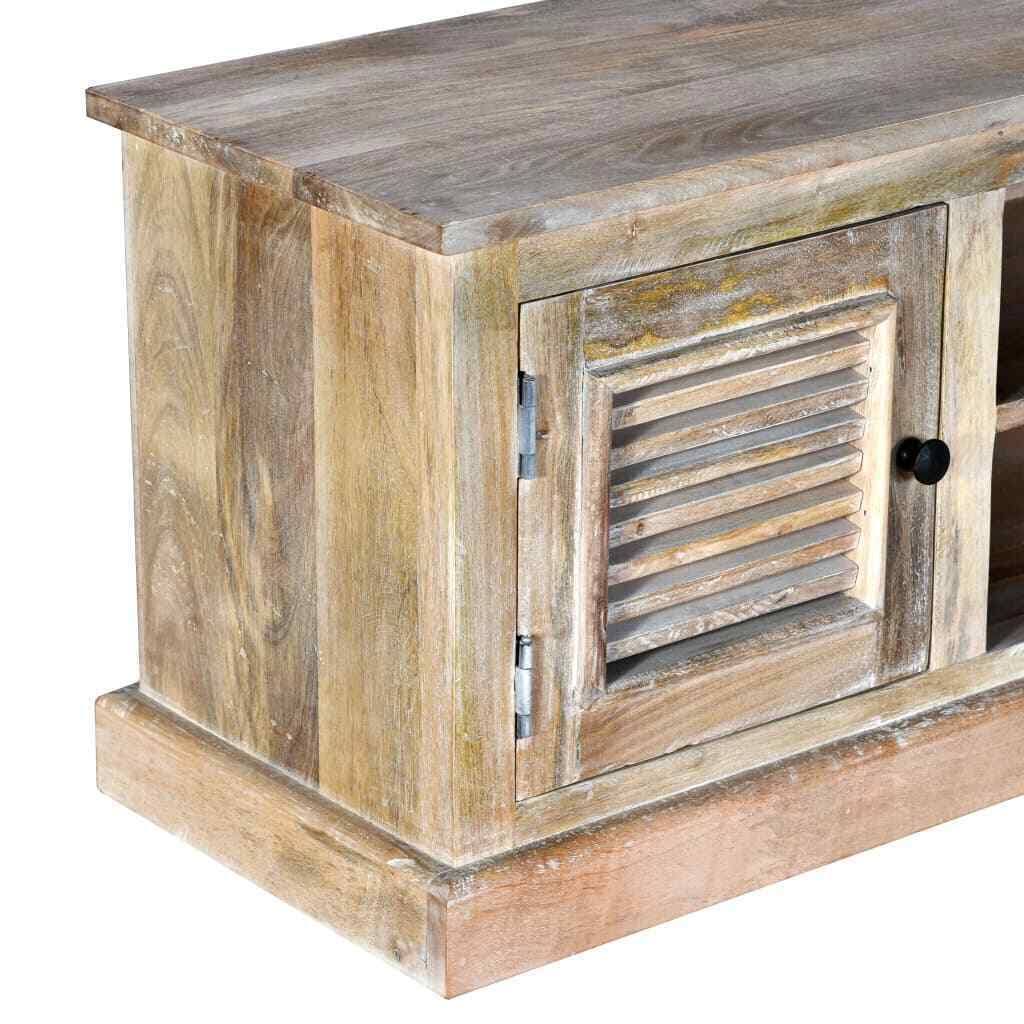 Solid Mango Wood TV Cabinet D59244