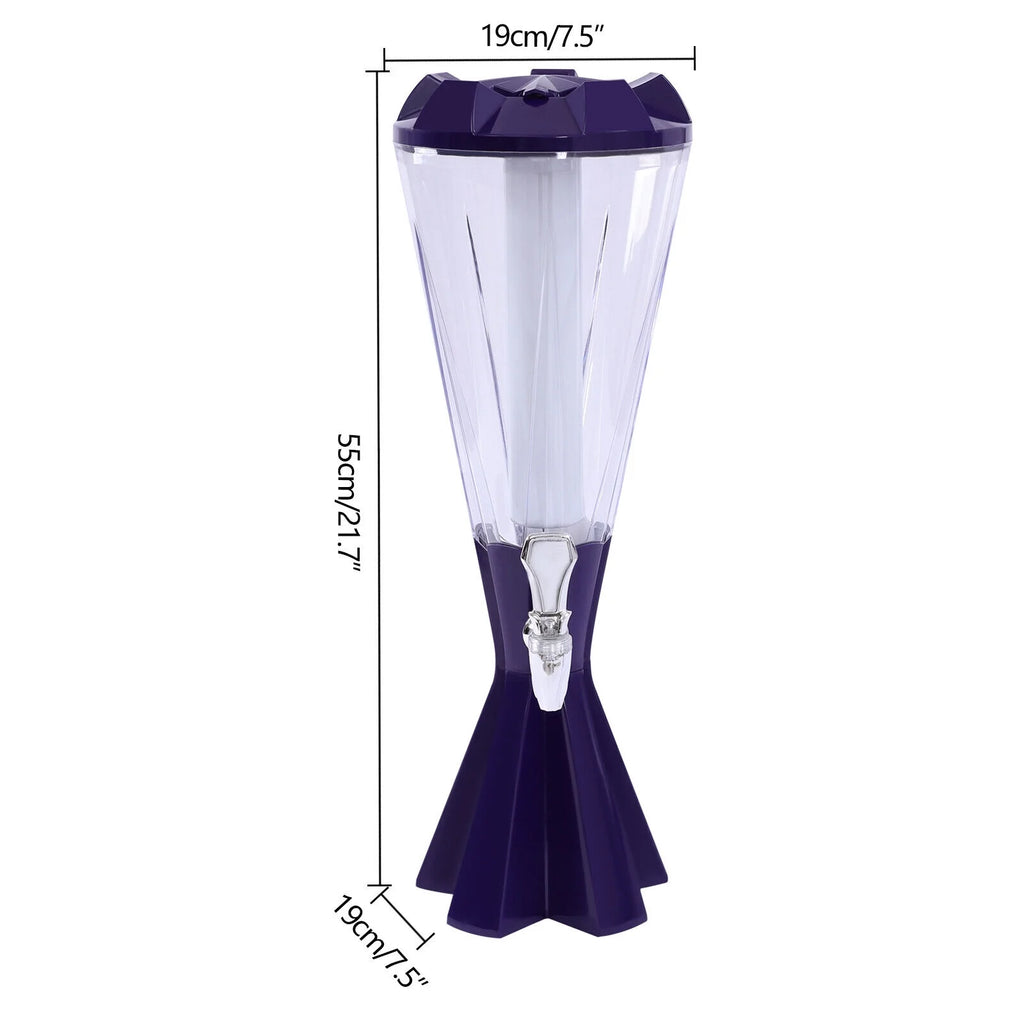 3L Beer Tower Dispenser Y294927