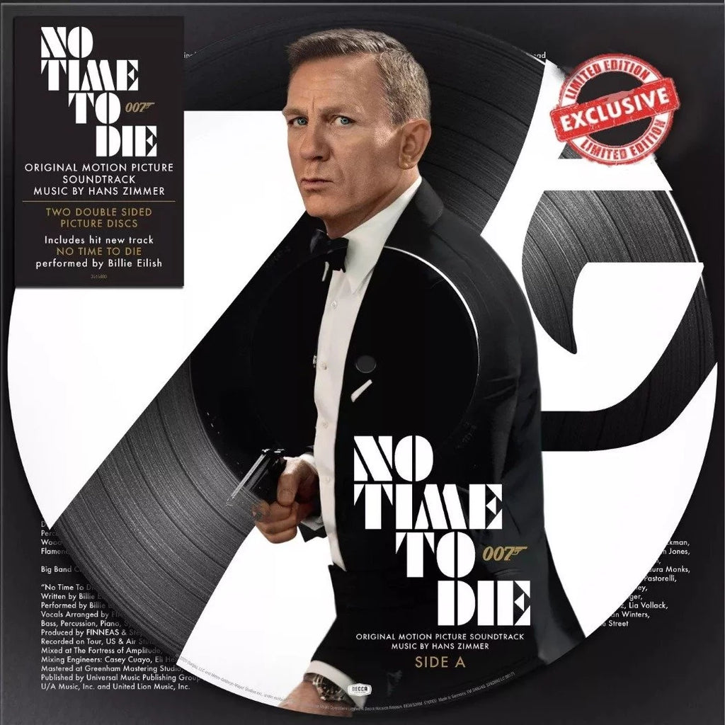 2LP Picture Disc Vinyl G570118