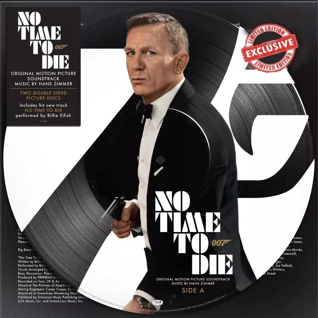 2LP Picture Disc Vinyl G570118